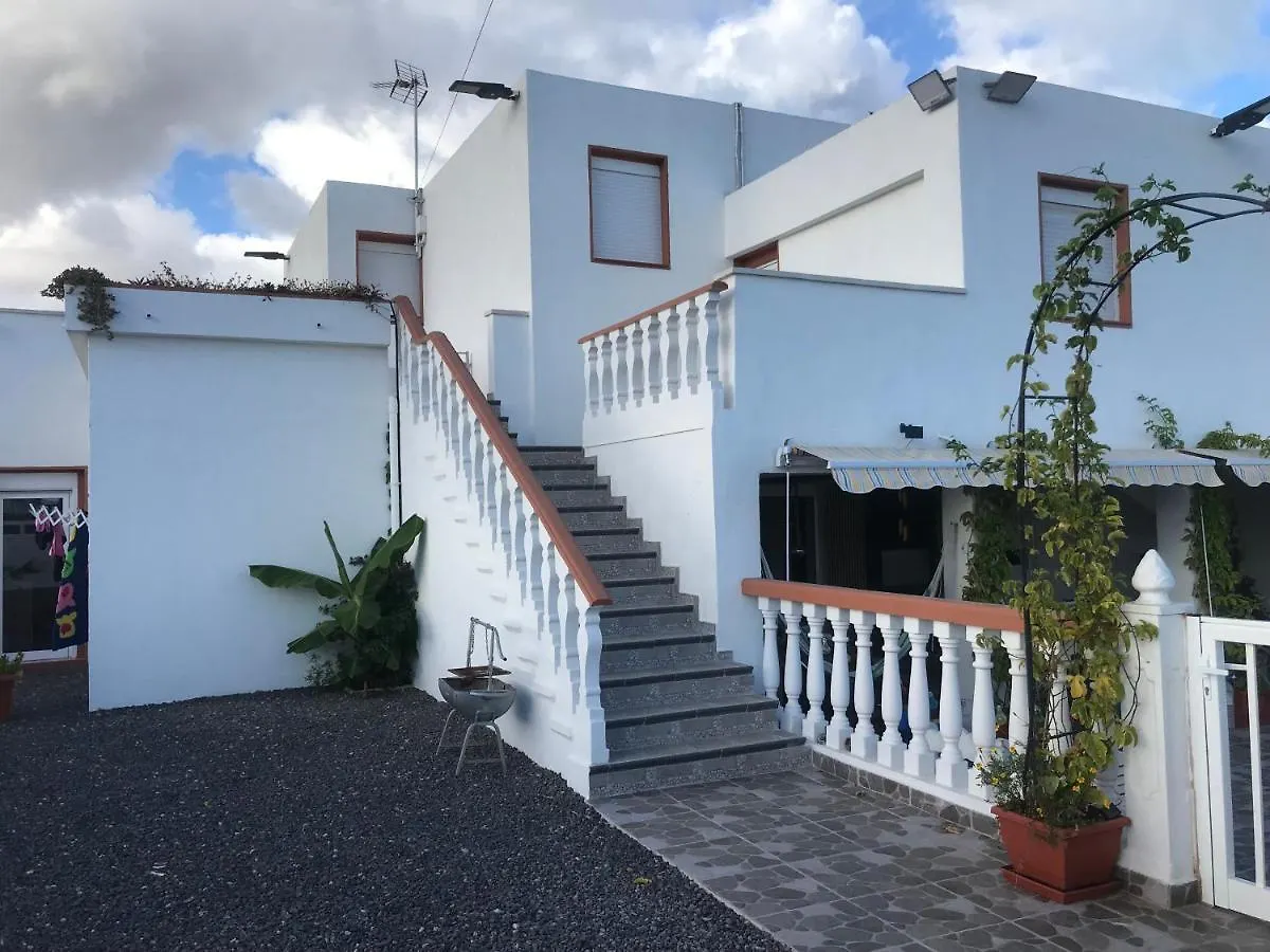 Casa Luis Apartment Costa De Antigua