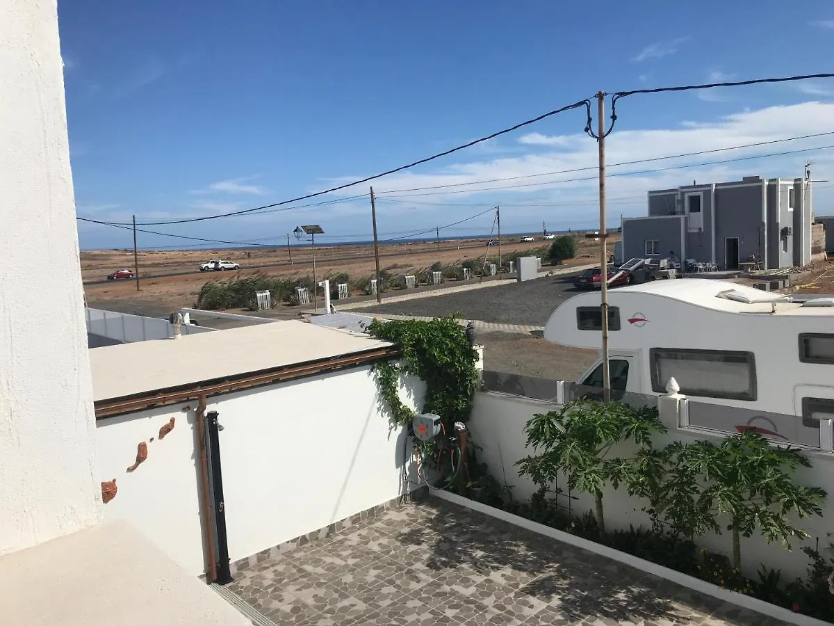 Ferienwohnung Casa Luis Costa De Antigua