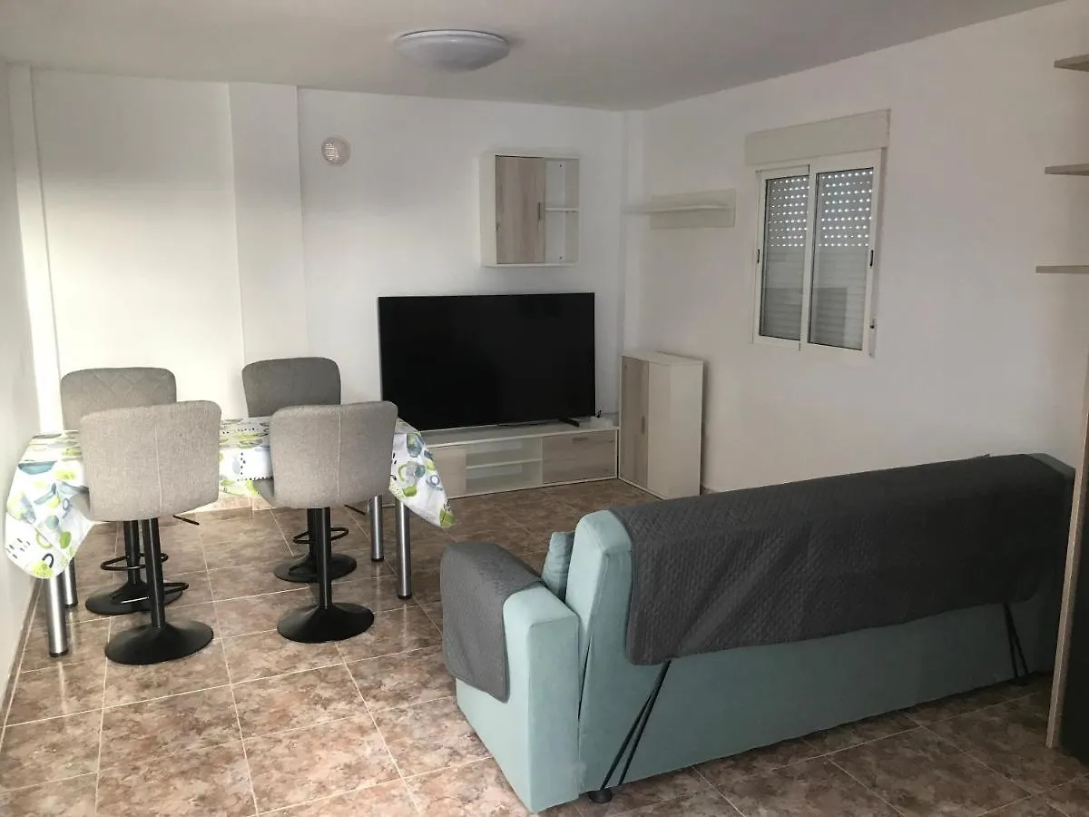 شقة Casa Luis كوستا دي أنتيجوا إسبانيا