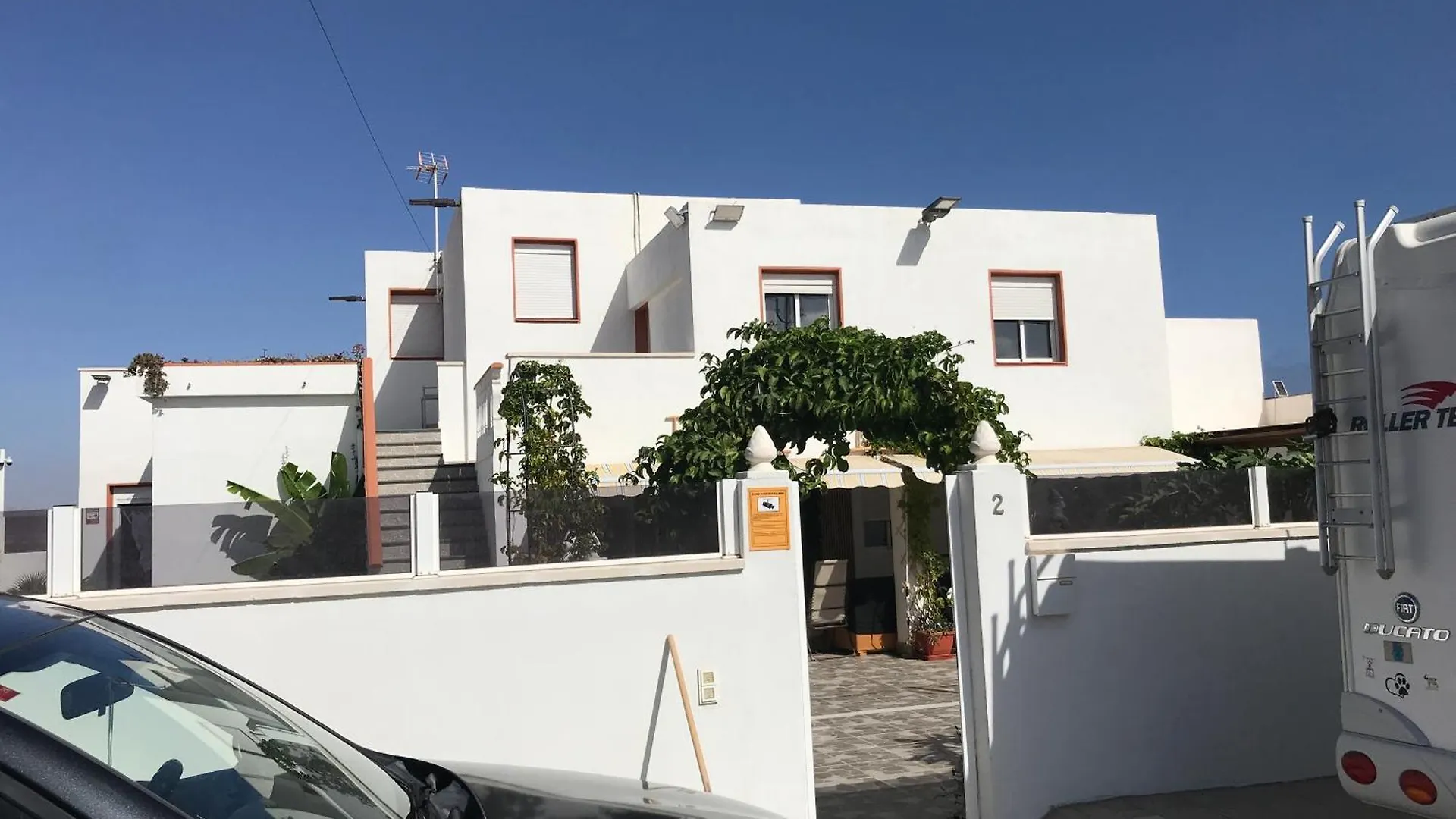 شقة Casa Luis كوستا دي أنتيجوا 0*,  إسبانيا